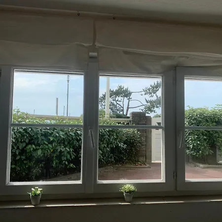 Bel 2/4 Pers Front De Le Touquet