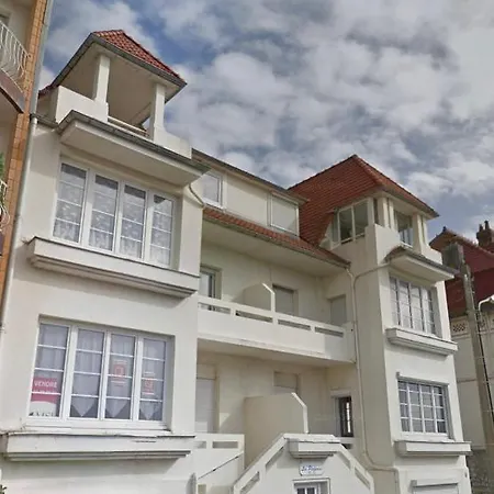 아파트 Bel 2/4 Pers Front De Le Touquet